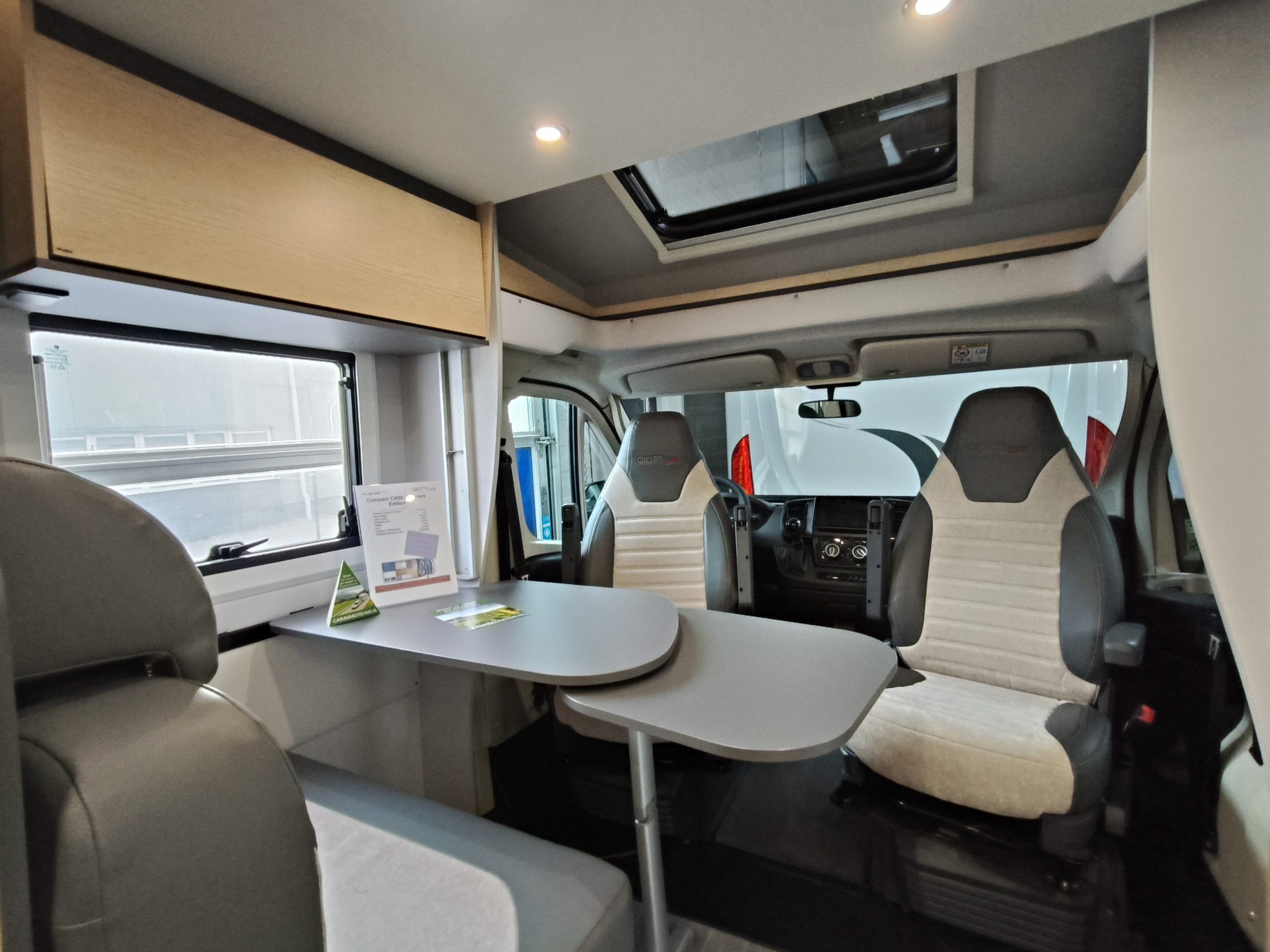 GiottiLine Compact CX60 Premiere Edition Automaat