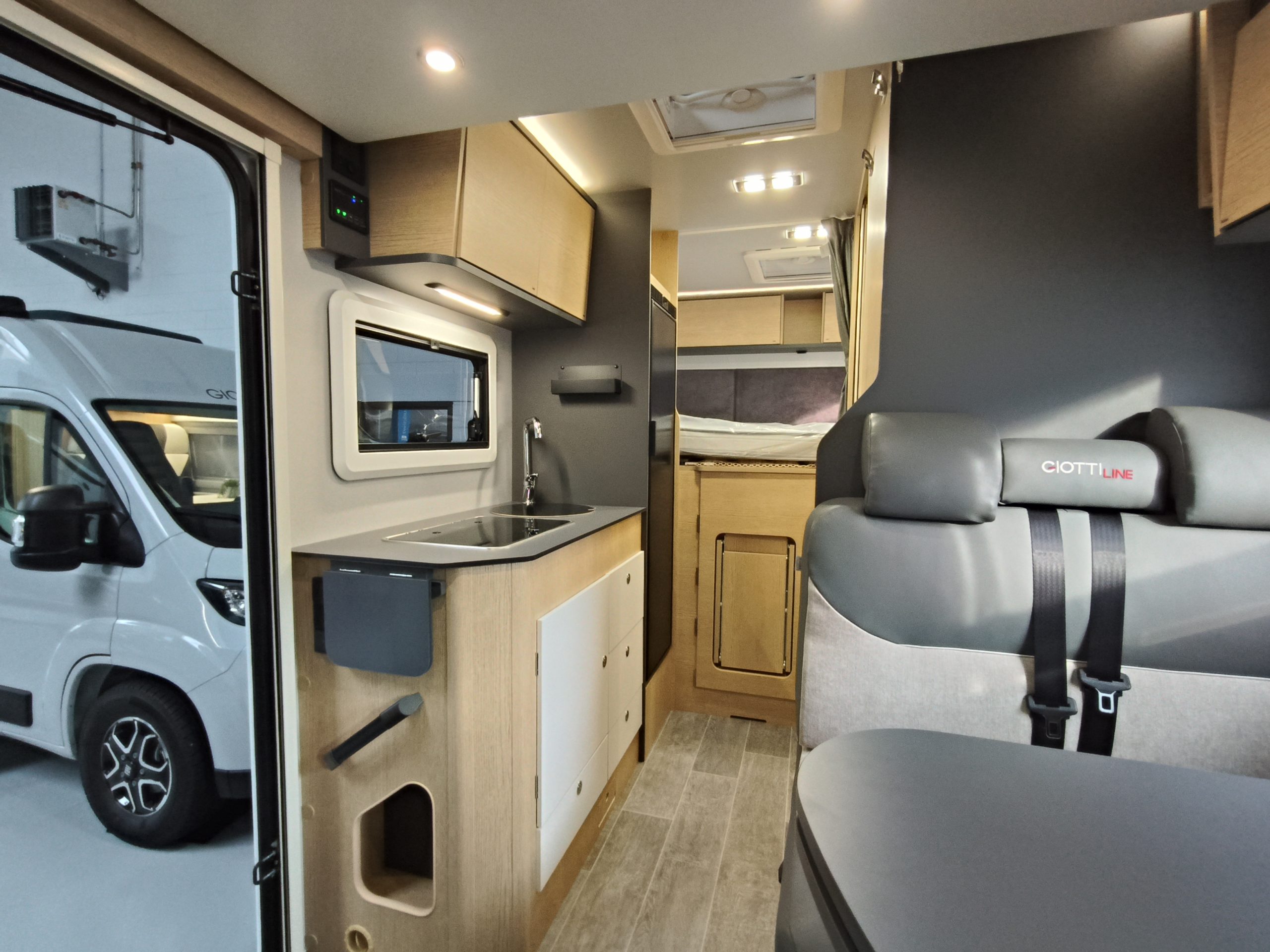 GiottiLine Compact CX60 Premiere Edition Automaat