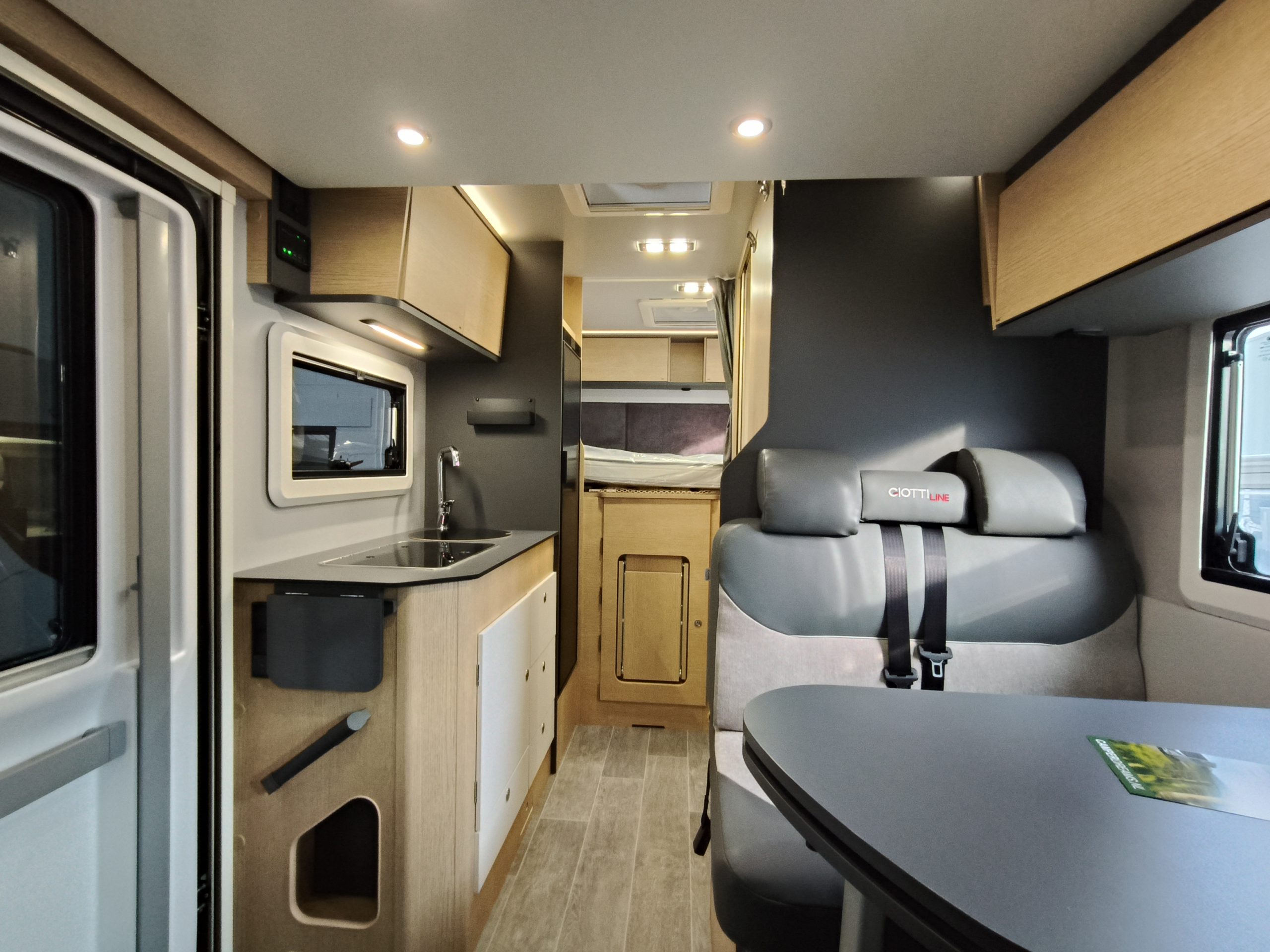 GiottiLine Compact CX60 Premiere Edition Automaat