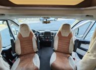 Sun Driver T570 – Qeensbed & Hefbed- 5 gordelplekken!