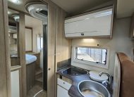 Sun Driver T570 – Qeensbed & Hefbed- 5 gordelplekken!