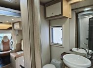 Sun Driver T570 – Qeensbed & Hefbed- 5 gordelplekken!