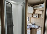 Sun Driver T570 – Qeensbed & Hefbed- 5 gordelplekken!