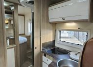 Sun Driver T570 – Qeensbed & Hefbed- 5 gordelplekken!