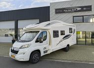 Sun Driver T570 – Qeensbed & Hefbed- 5 gordelplekken!