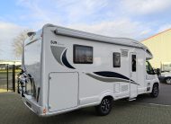 Sun Driver T570 – Qeensbed & Hefbed- 5 gordelplekken!