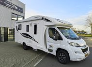 Sun Driver T570 – Qeensbed & Hefbed- 5 gordelplekken!