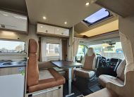 Sun Driver T570 – Qeensbed & Hefbed- 5 gordelplekken!