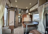 Sun Driver T570 – Qeensbed & Hefbed- 5 gordelplekken!