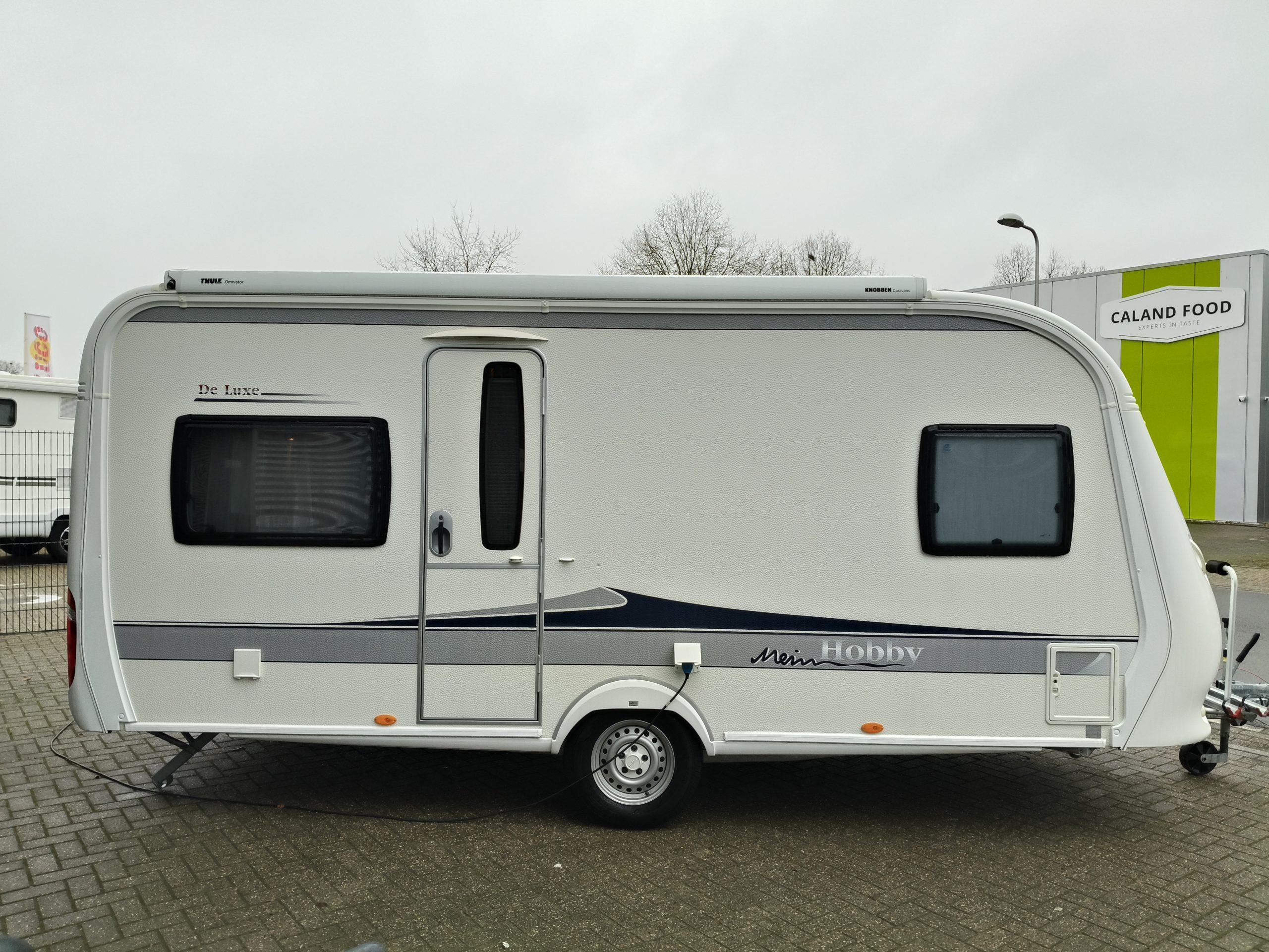 Hobby de Luxe 460 UFE