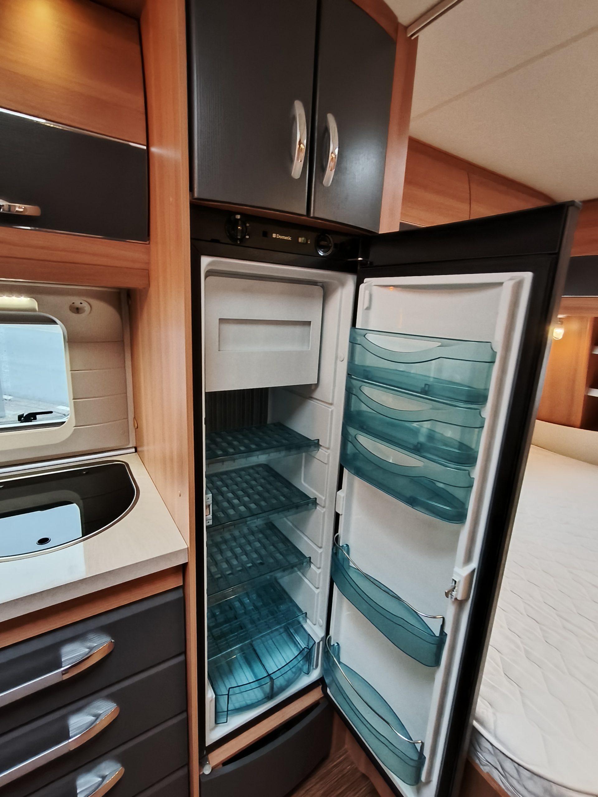 Hobby de Luxe 460 UFE