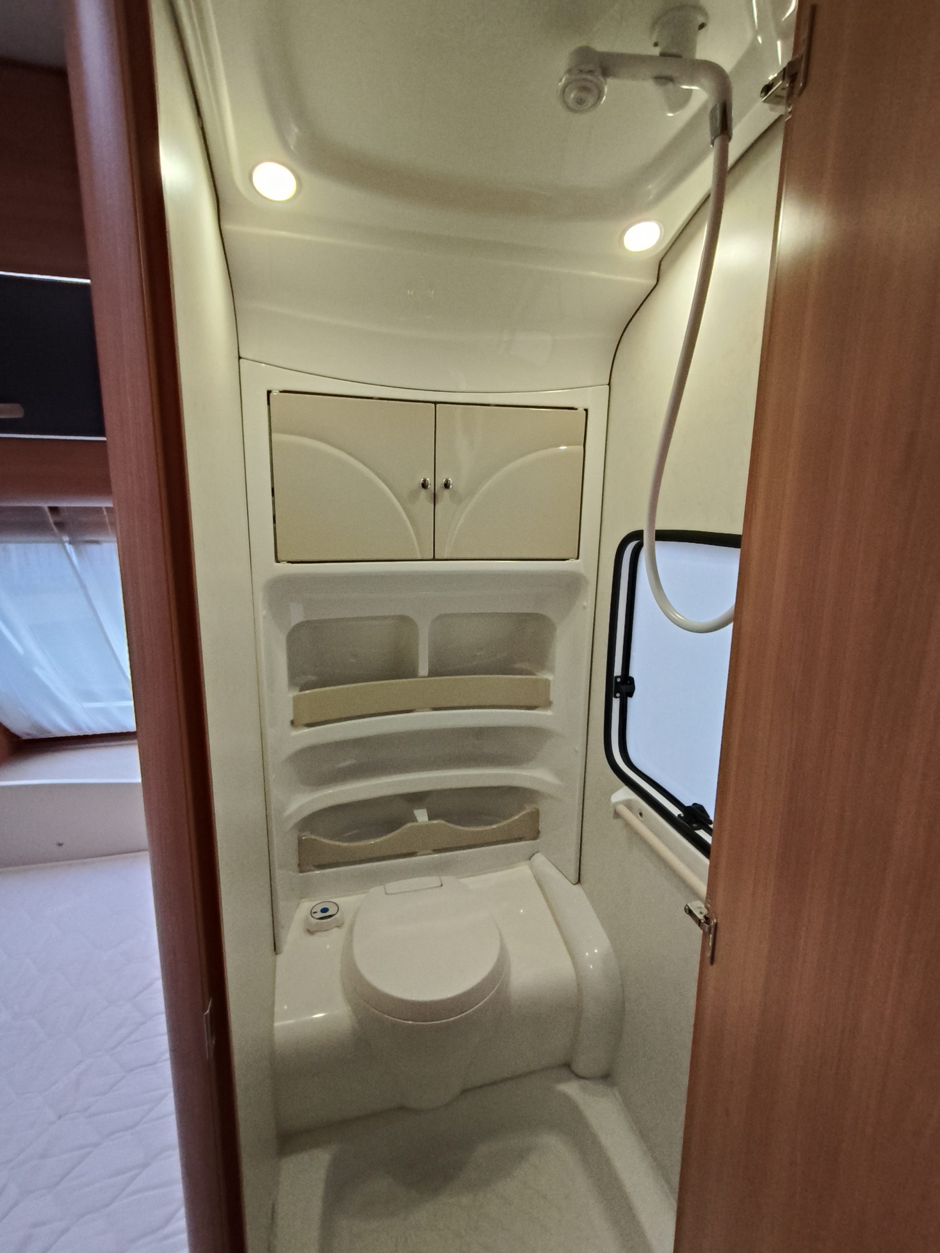 Hobby de Luxe 460 UFE