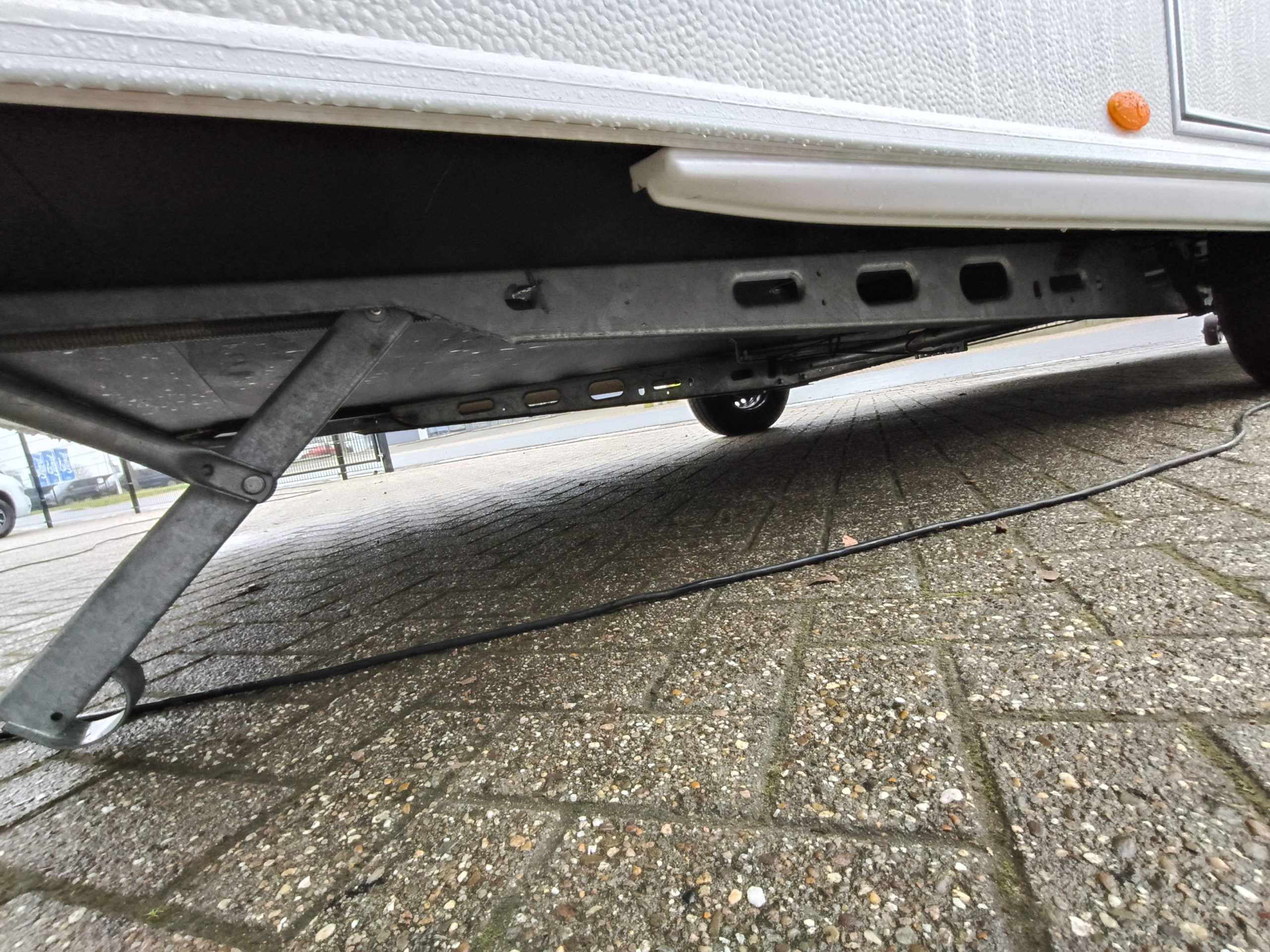 Hobby de Luxe 460 UFE