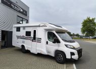 GiottiLine Siena 385  Premiere Edition enkelebedden met hefbed 5 pers.  model 27 automaat