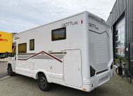 GiottiLine Siena 385  Premiere Edition enkelebedden met hefbed 5 pers.  model 27 automaat