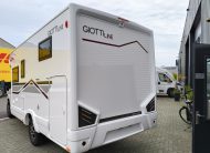 GiottiLine Siena 385  Premiere Edition enkelebedden met hefbed 5 pers.  model 27 automaat