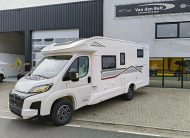 GiottiLine Siena 385  Premiere Edition enkelebedden met hefbed 5 pers.  model 27 automaat