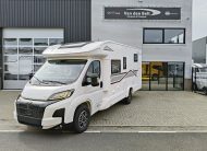 GiottiLine Siena 385  Premiere Edition enkelebedden met hefbed 5 pers.  model 27 automaat
