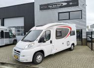 Burstner Brevio T605 Compact