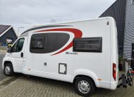 Burstner Brevio T605 Compact