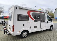 Burstner Brevio T605 Compact