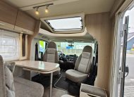 Burstner Brevio T605 Compact