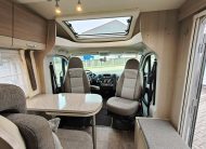 Burstner Brevio T605 Compact