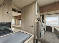 Burstner Brevio T605 Compact