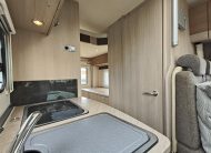 Burstner Brevio T605 Compact