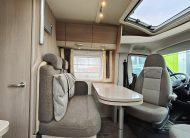 Burstner Brevio T605 Compact