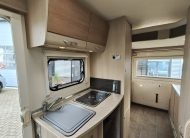 Burstner Brevio T605 Compact