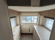 Burstner Brevio T605 Compact