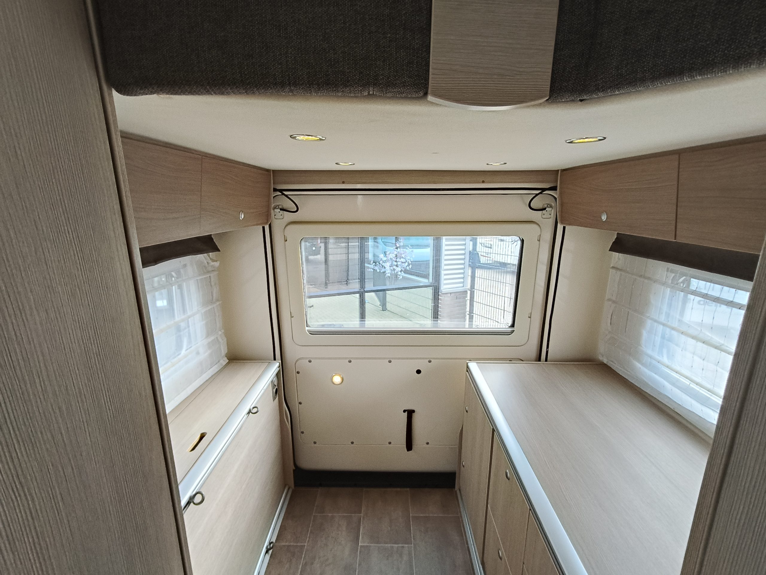 Burstner Brevio T605 Compact