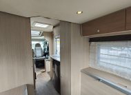 Burstner Brevio T605 Compact