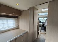 Burstner Brevio T605 Compact