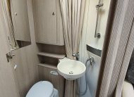 Burstner Brevio T605 Compact