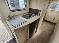 Burstner Brevio T605 Compact