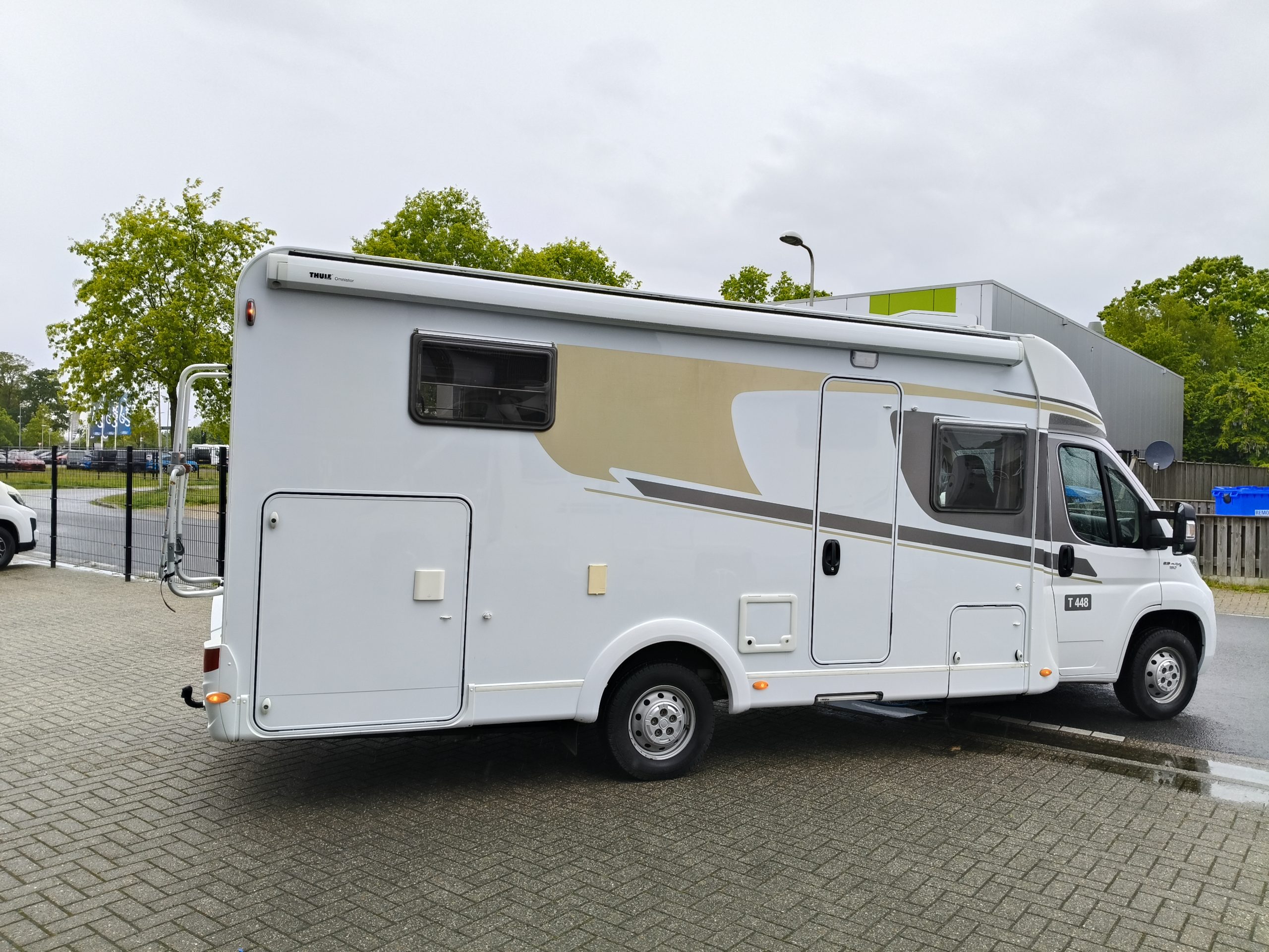 Carado T448 lengtebedden en hefbed
