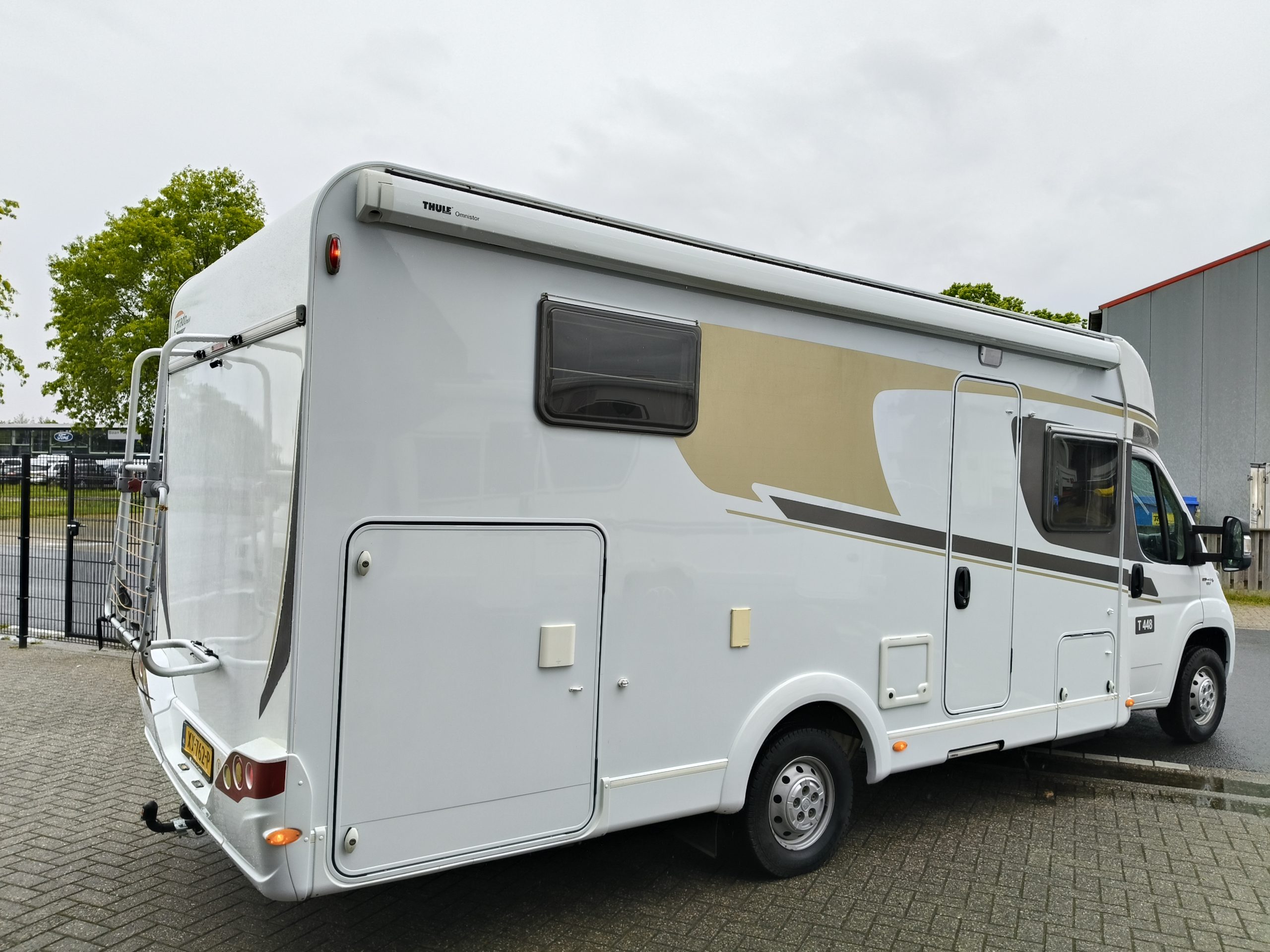 Carado T448 lengtebedden en hefbed