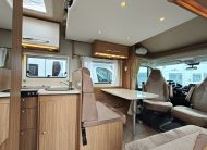 Carado T448 lengtebedden en hefbed
