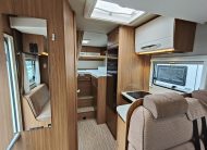 Carado T448 lengtebedden en hefbed