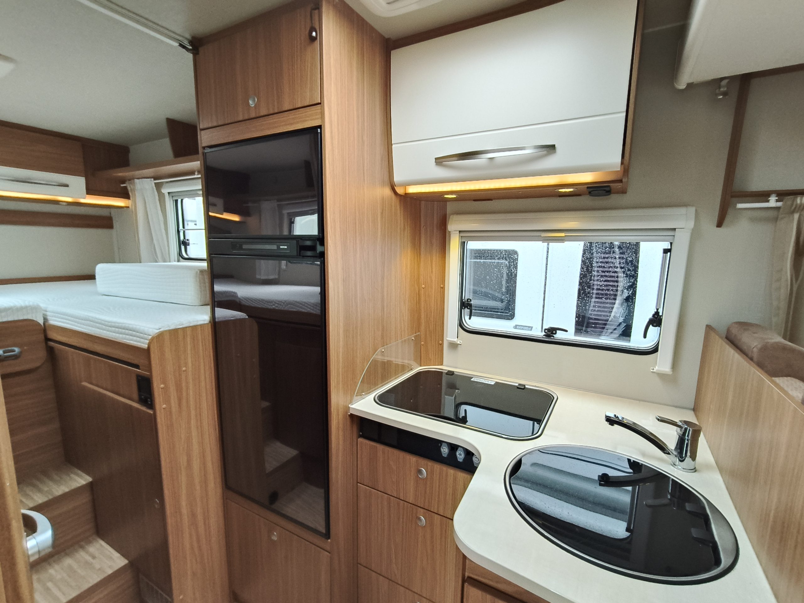 Carado T448 lengtebedden en hefbed