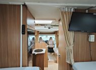 Carado T448 lengtebedden en hefbed
