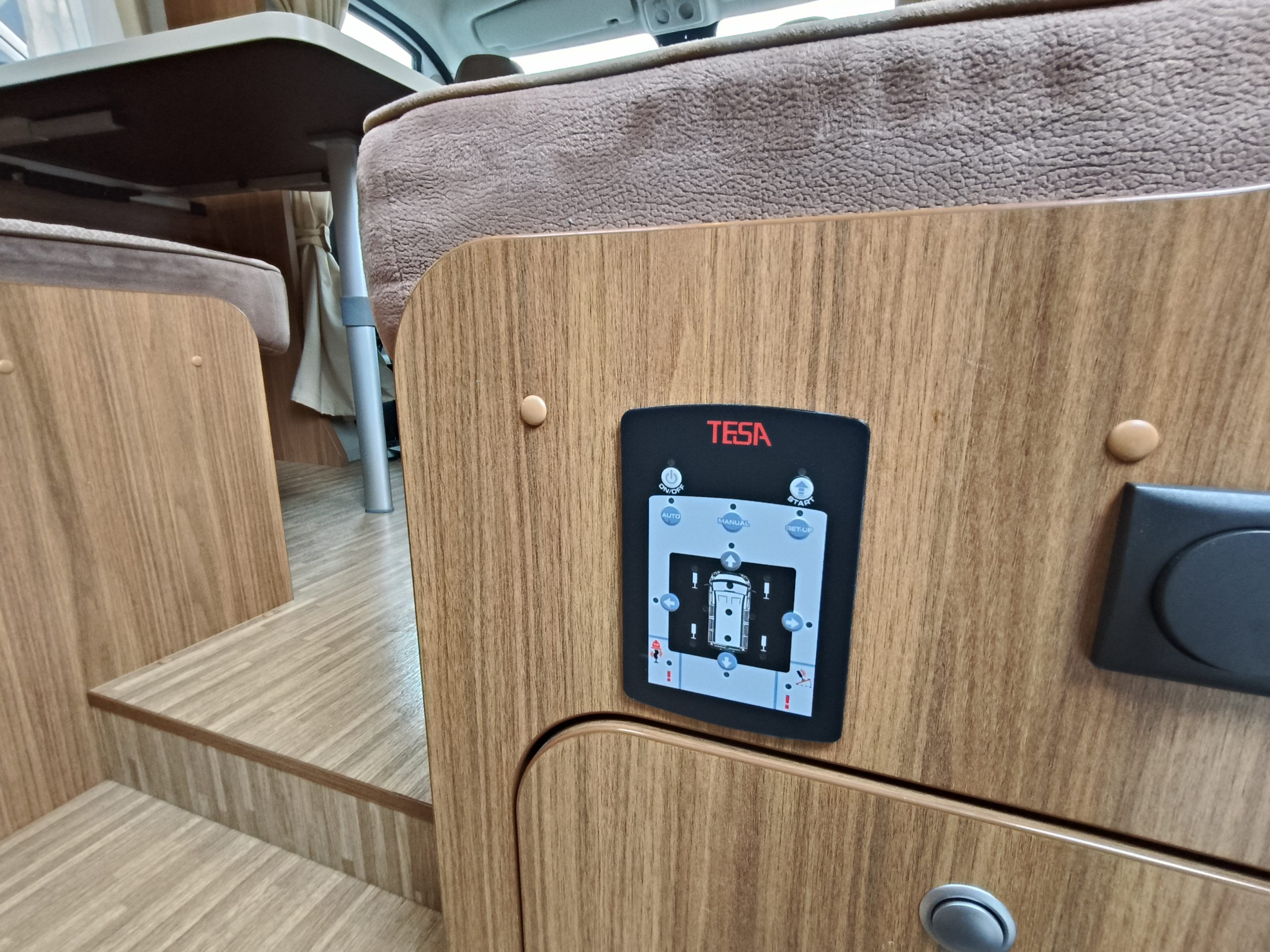 Carado T448 lengtebedden en hefbed