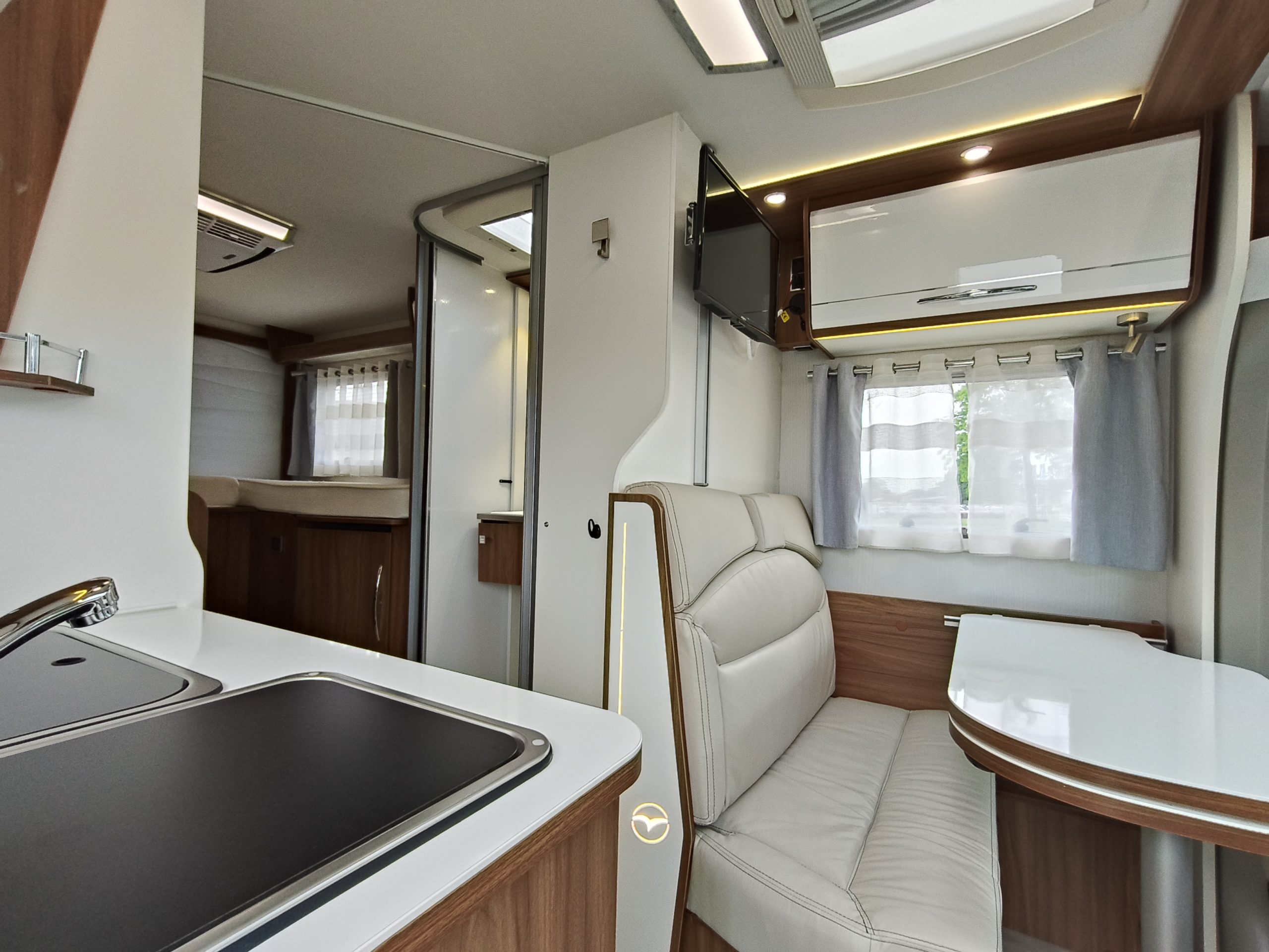 PILOTE Essentiel P650 Lengtebedden compact