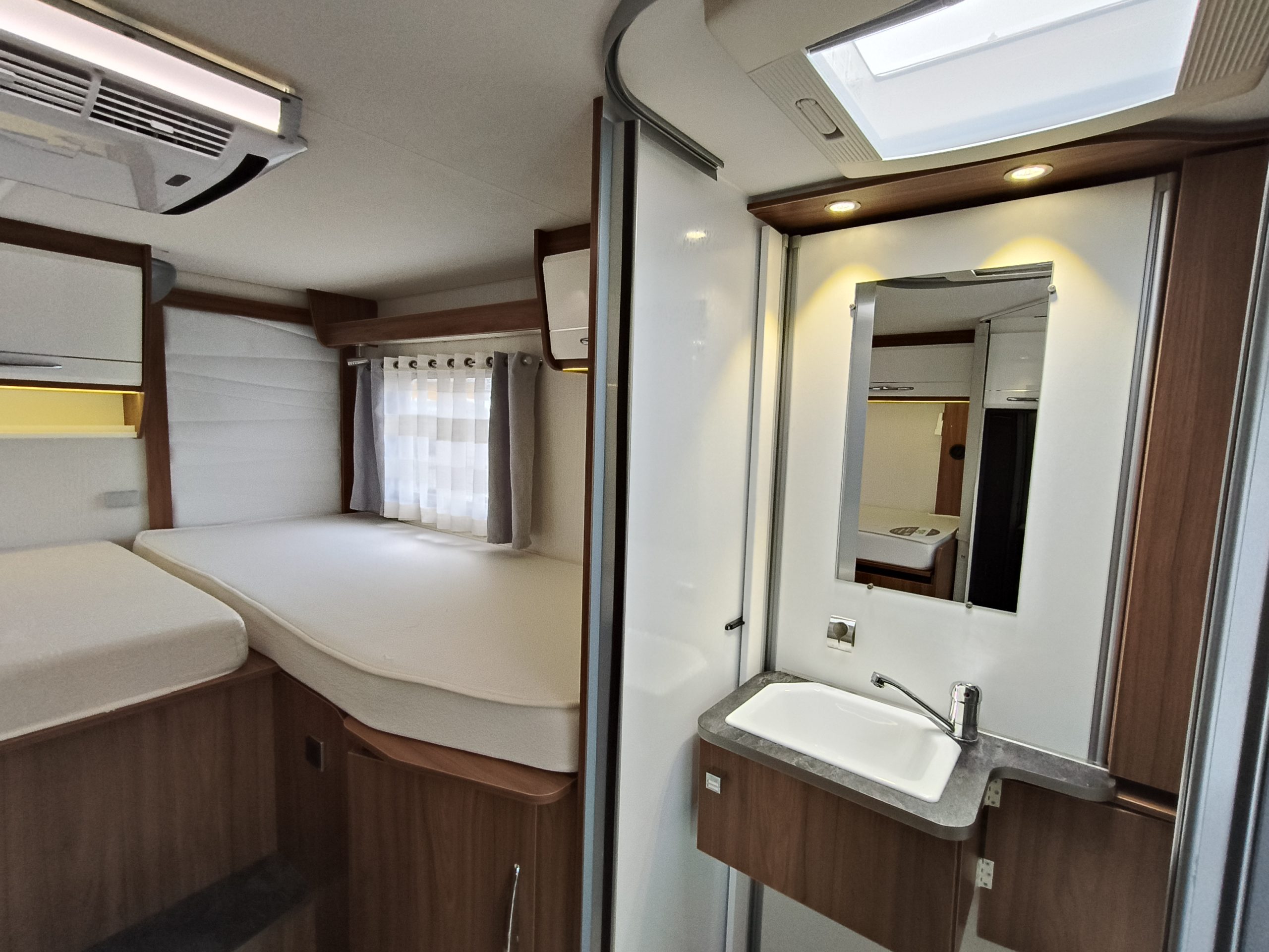 PILOTE Essentiel P650 Lengtebedden compact