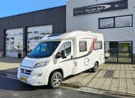 Bustner Nexxo Time T569 Fransbed compact 599 cm.