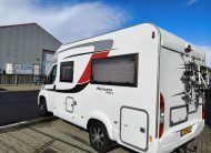 Bustner Nexxo Time T569 Fransbed compact 599 cm.