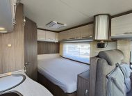 Bustner Nexxo Time T569 Fransbed compact 599 cm.