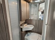 Bustner Nexxo Time T569 Fransbed compact 599 cm.